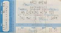 Ticket Stubs